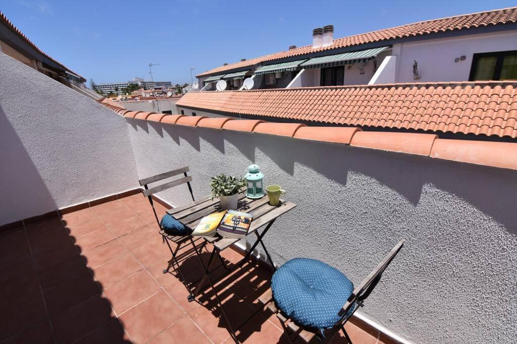 Masvacation Hr, 4Room, Terrace, Parking Playa del Inglés Esterno foto