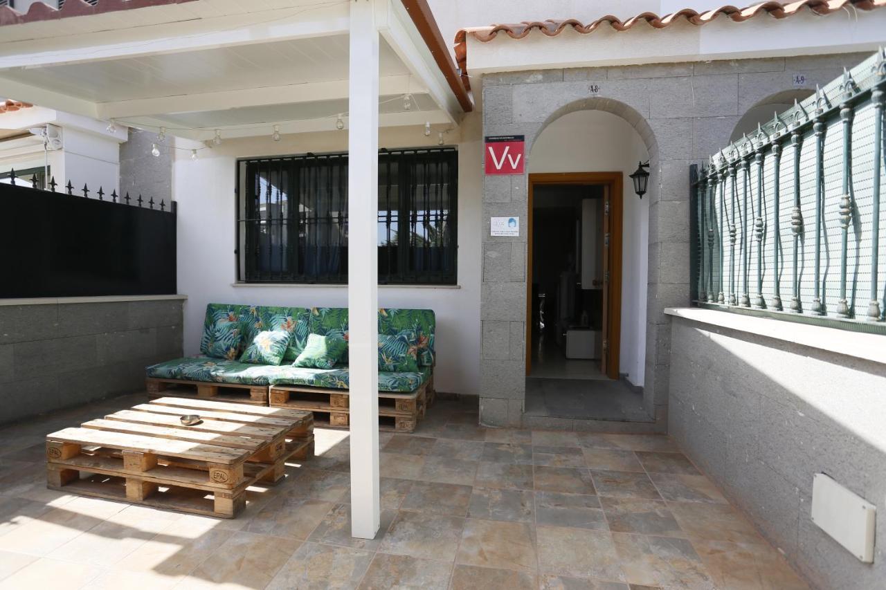 Masvacation Hr, 4Room, Terrace, Parking Playa del Inglés Esterno foto
