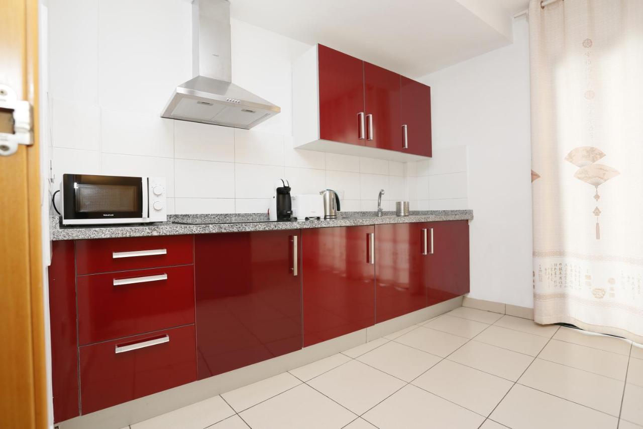 Masvacation Hr, 4Room, Terrace, Parking Playa del Inglés Esterno foto