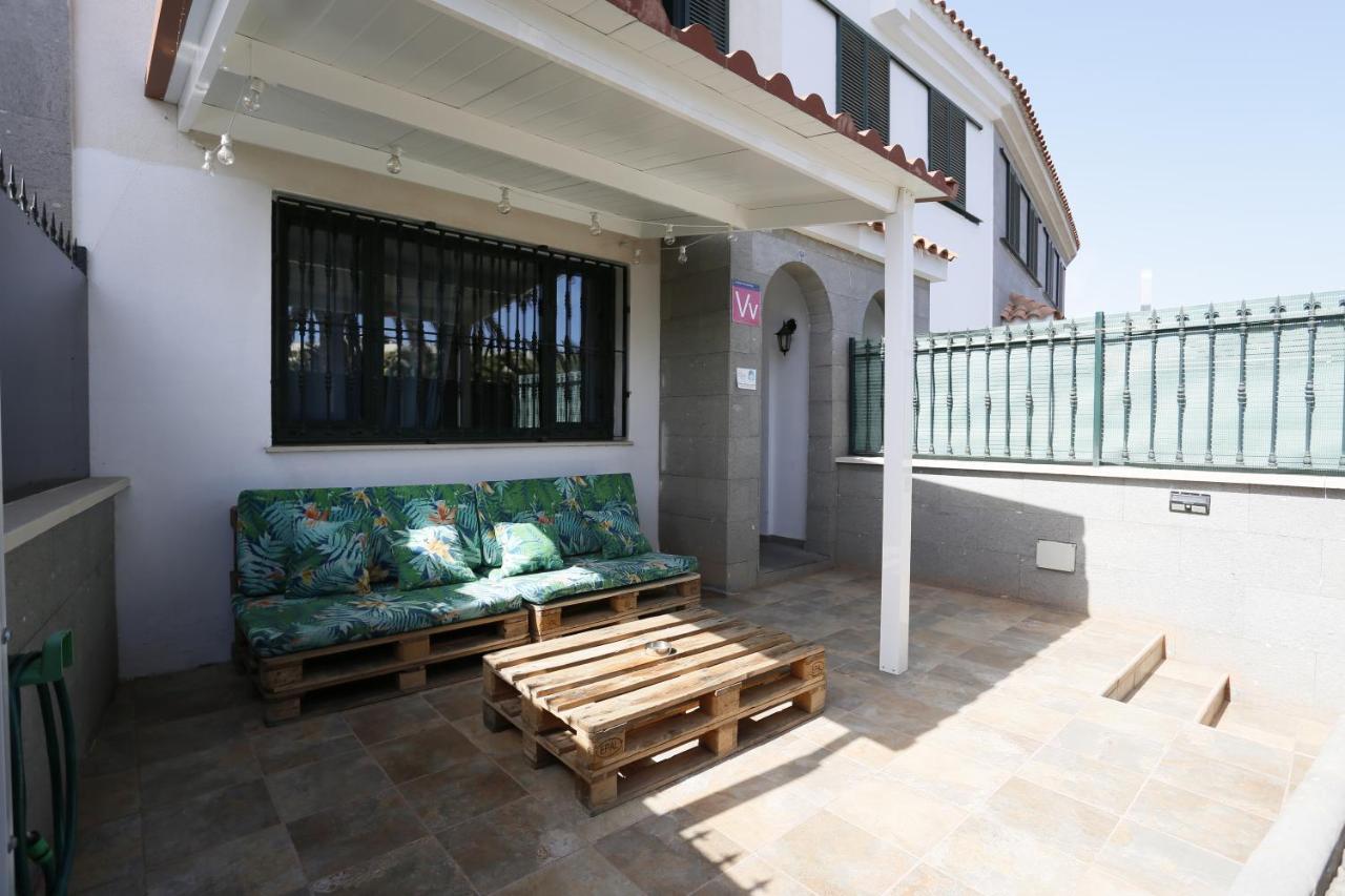 Masvacation Hr, 4Room, Terrace, Parking Playa del Inglés Esterno foto