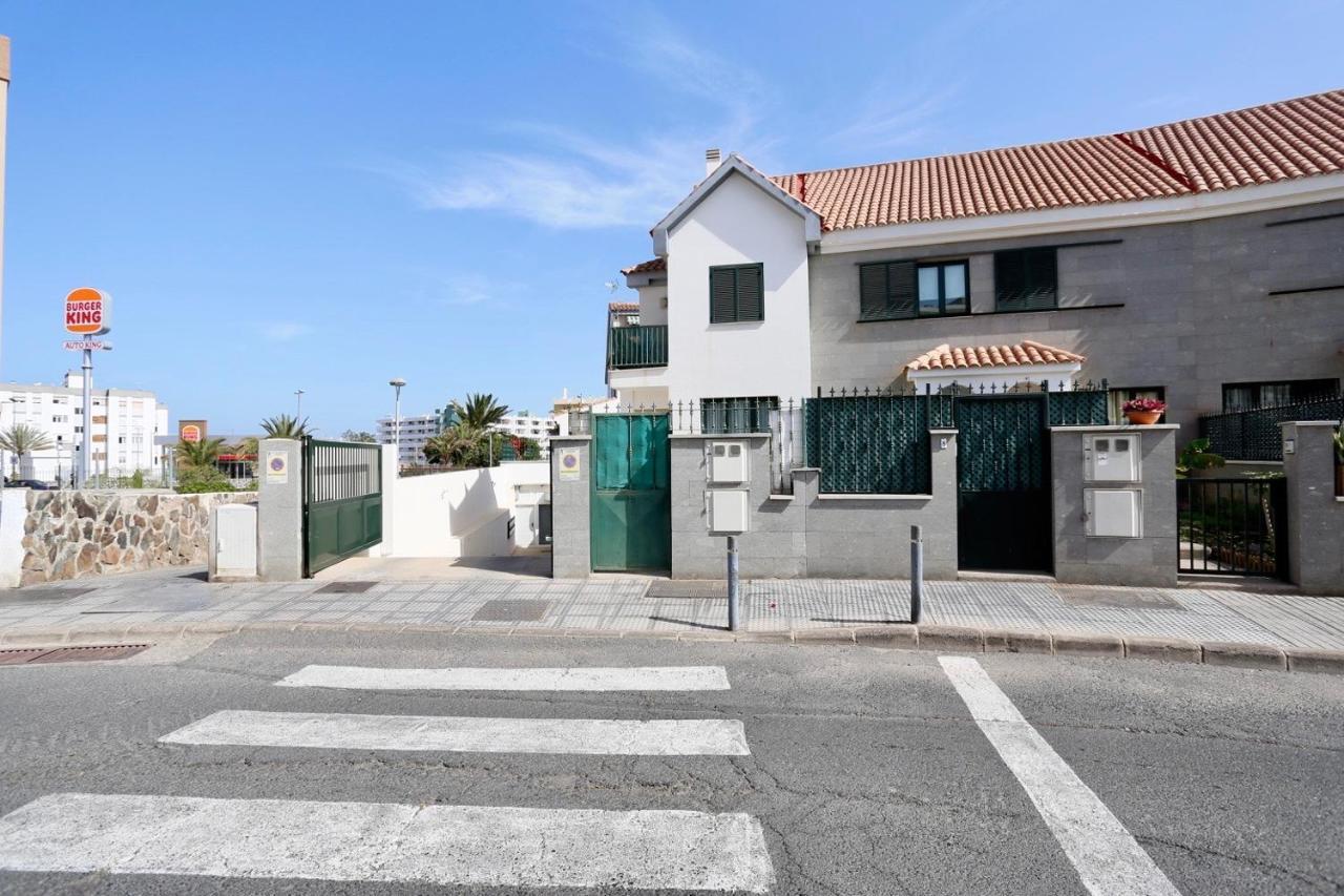 Masvacation Hr, 4Room, Terrace, Parking Playa del Inglés Esterno foto